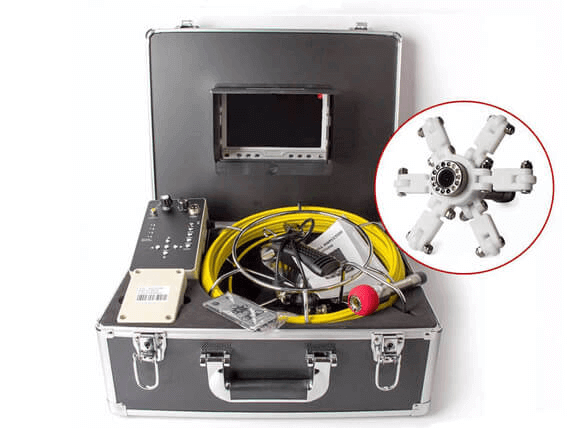 Drain Pipe Inspection Camera