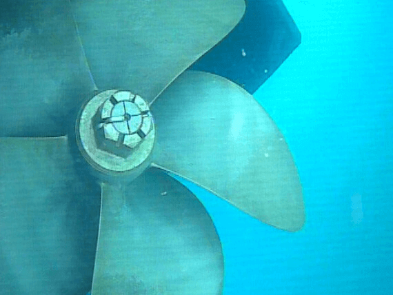 Underwater Inspection Camera