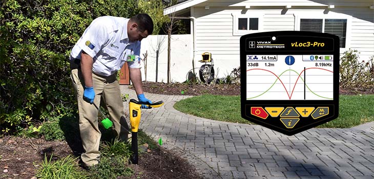 Vivax-Metrotech locating and inspection solutions in the UK