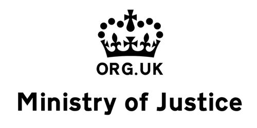 Ministry of Justice Logo