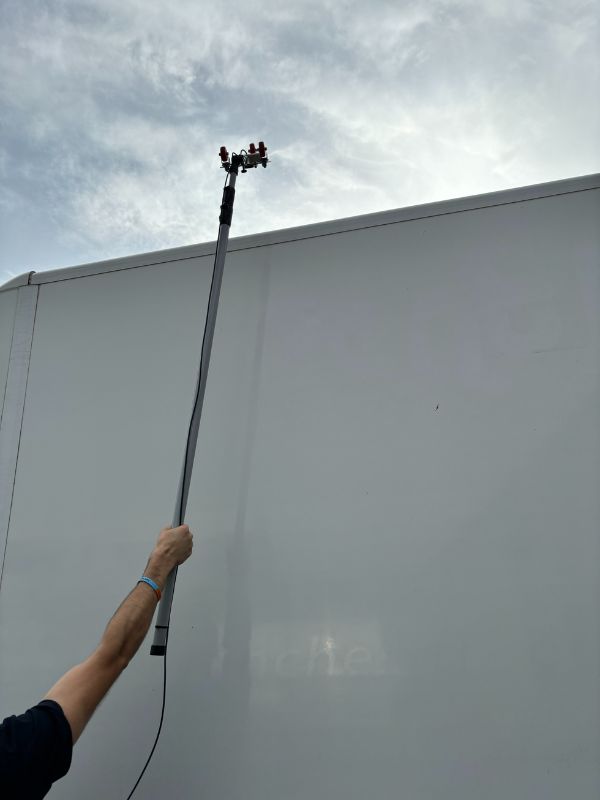 Top Of Vehicle