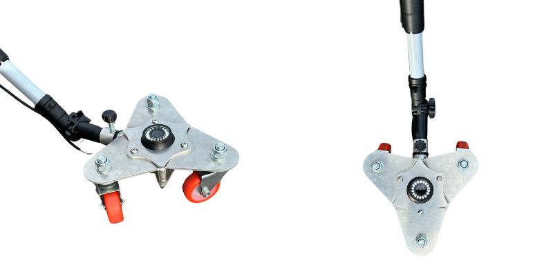 Under Vehicle Search Camera Design