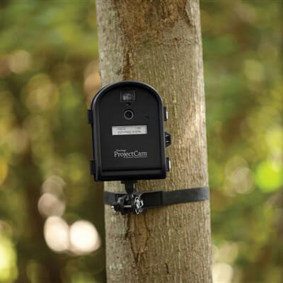 Outdoor Timelapse Camera