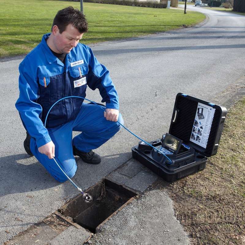 Wöhler VIS 300 Visual Inspection Camera System