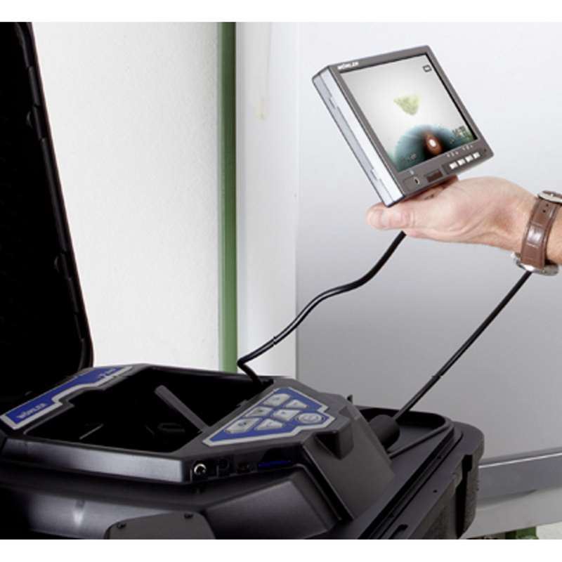 Wöhler VIS 200 Push Rod Visual Inspection System