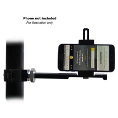 Universal Phone Mounting Bracket for Camera Poles