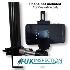 Universal Phone Mounting Bracket for Camera Poles