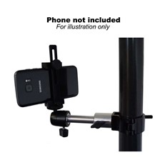 Universal Phone Mounting Bracket for Camera Poles