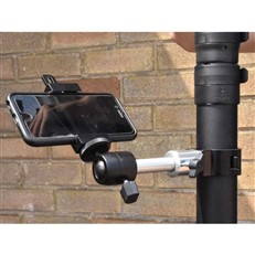 Universal Phone Mounting Bracket for Camera Poles