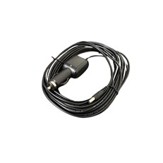 12v In-Car Charger for 10-Inch Drain Monitor