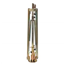 Pneumatic Mast Tripod for 80mm or 66mm