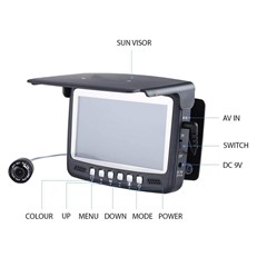4.3" Underwater Fishing Camera