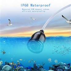 4.3" Underwater Fishing Camera