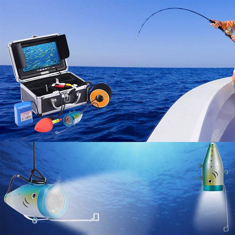 Underwater Fishing Best Underwater Camera System CR110 7 With 7