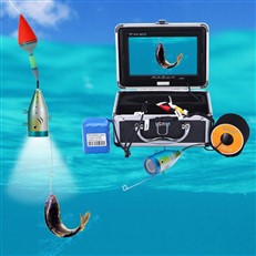 7" Underwater Fishing Camera