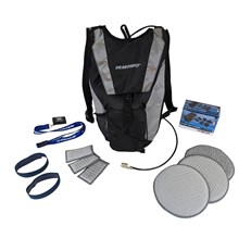 Dragonfly® CCTV Cleaning Kit with OVA8 Reach Pole - 6m to 10m Options