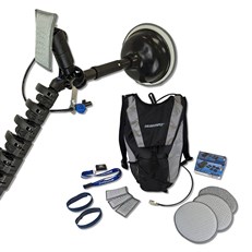 Dragonfly® CCTV Cleaning Kit with OVA8 Reach Pole - 6m to 10m Options