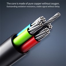 Strong Core Cable