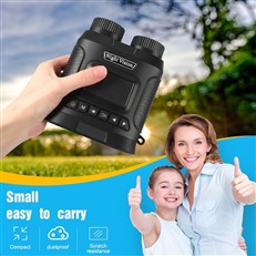 Digital Night Vision Binoculars with FHD 1080P IR Video Photo Camera Recorder