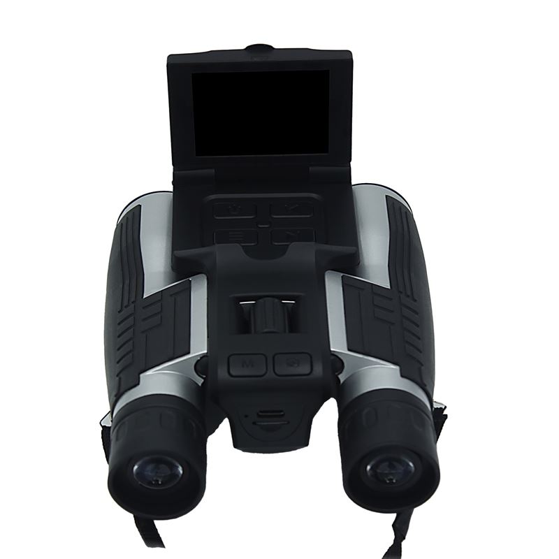 Binoculars with video sales camera