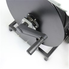 Deep Well Inspection Camera System with 200m Cable, HD Monitor and 10MP Waterproof Camera