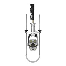 Long-Range Optical Zoom Inspection Periscope Camera