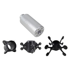 Drain Pipe Sewer Inspection Camera System 65mm Rotating Camera 50mm Self Levelling Camera 512Hz Sonde and 10.1 inch LCD screen