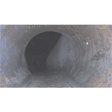 Inside the Drain