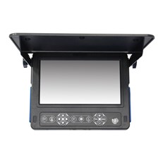 HD4 Pipe Inspection Camera System - PTZ, Self-Levelling or Both - 60m Cable