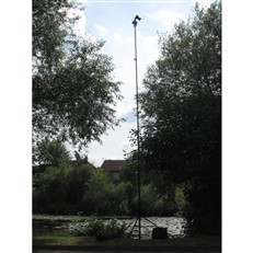 Hiperpod Premier Aerial Photography Telescopic Mast