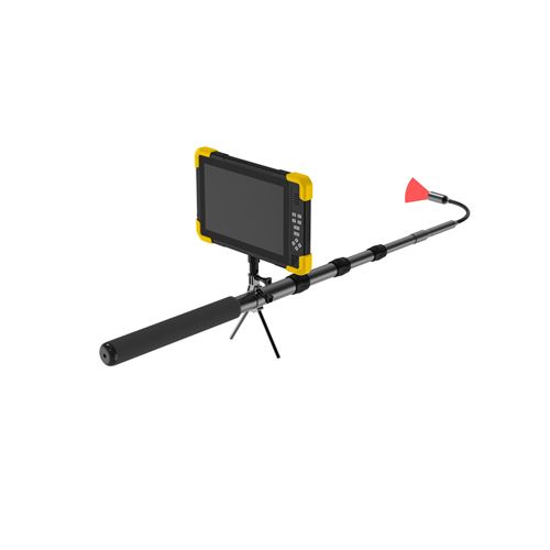 4K Tactical Infrared Telescopic Pole Inspection Camera