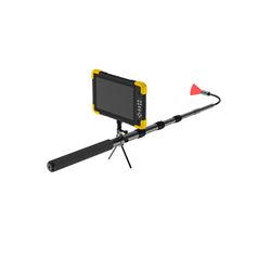 4K Tactical Infrared Telescopic Pole Inspection Camera