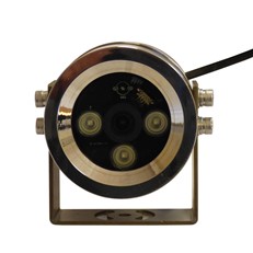 2MP IP Intrinsically Safe Inspection Camera