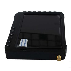 Mini Underwater Inspection Camera with 5 inch DVR Monitor