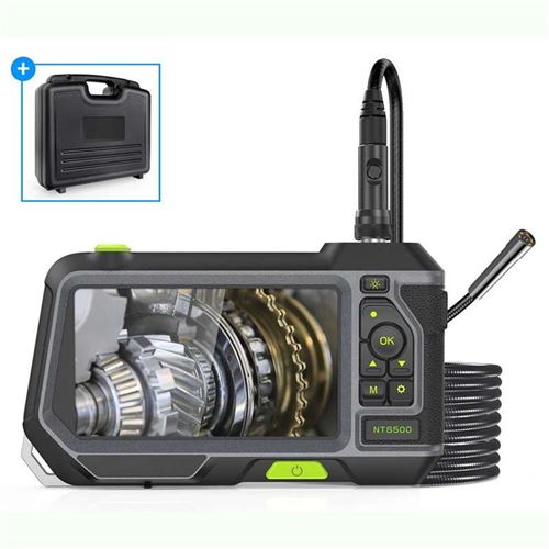 UK Inspection Camera 5.5mm Dual Lens Cavity Camera and Endoscope with 5