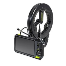 Plumbing Inspection Camera with 7-inch Screen and 8m Waterproof Probe