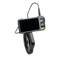 Plumbing Inspection Camera with 7-inch Screen and 8m Waterproof Probe