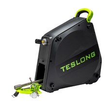 Plumbing Inspection Camera with 8-inch Screen and 30m Fibreglass Probe