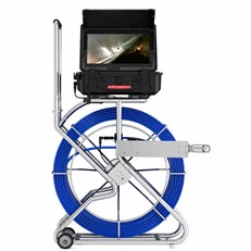 Weatherproof 100m Drain Inspection Camera System