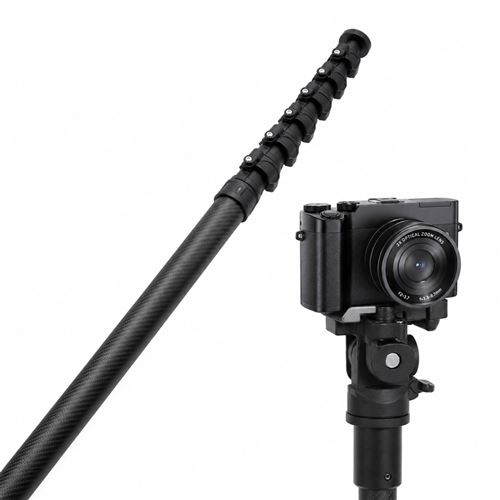 Carbon Fibre Pole Survey Camera Bundle 6m or 10m