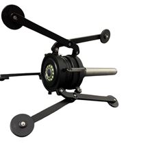 38mm Universal Drain Camera Skid for 150–330mm Pipes