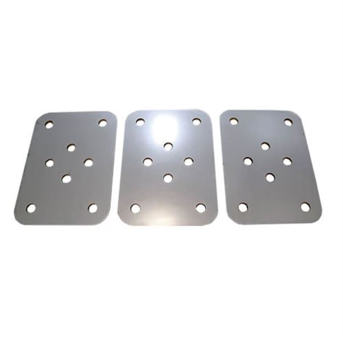 Soft Ground Spreader Plates for Hiperpods