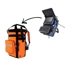 Camera into the Rucksack