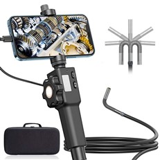 TD100 Articulating Endoscope Inspection Camera with 1m Probe