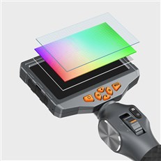 Teslong TD500 Articulating Inspection Camera 3.9 mm and 6.5 mm