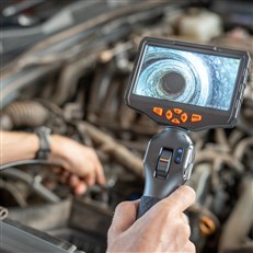 Teslong TD500 Articulating Inspection Camera 3.9 mm and 6.5 mm