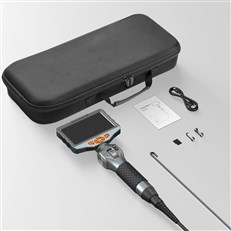 Teslong TD500 Articulating Inspection Camera 3.9 mm and 6.5 mm