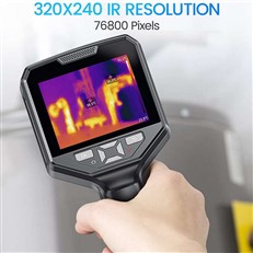 TDP100 Infrared Thermal Imaging Camera