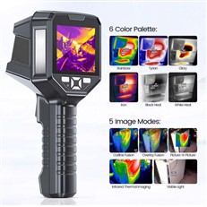 TDP100 Infrared Thermal Imaging Camera