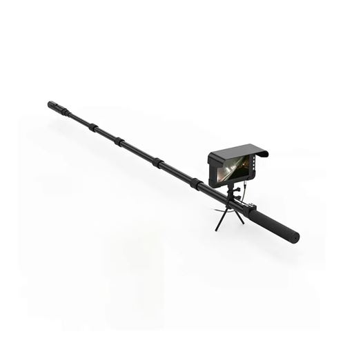 Thermal PTZ Telescopic Carbon Fibre Pole Inspection Camera